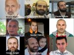یادداشتی از ظفر بنگاش:

اسراییل فعالان صلح طلب ترک را از فاصله نزدیک اعدام کرد
