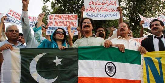 India stops 40 peace activists from entering Pakistan