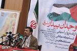 أحمدي نجاد يؤكد تلاشي الحلول المطروحة للقضية الفلسطينية