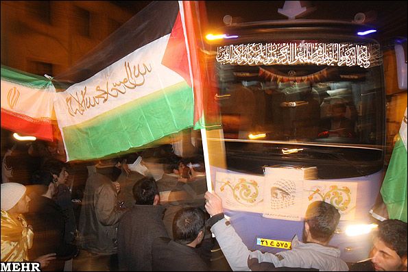 Asian aid convoy to arrive in Turkey on Dec. 17