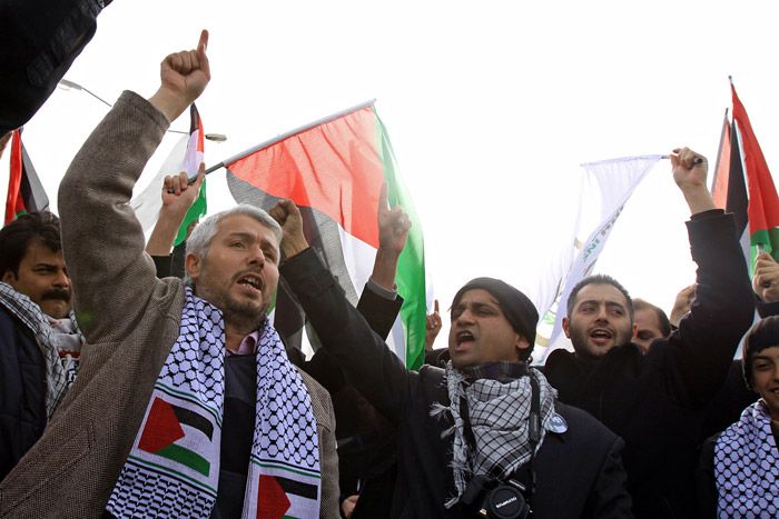 در کنفرانس خبری کاروان آسیایی در شهر وان مطرح شد:

غزه مایه اتحاد آزادگان جهان است