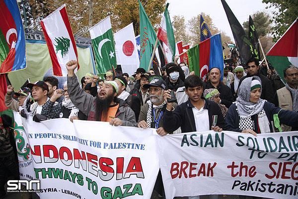 Gaza and freedom convoys