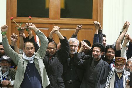 Iranian MPs to join Asian Gaza Convoy