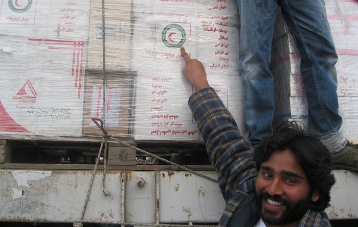 محموله کمکهای ایرانی بالاخره وارد غزه شد