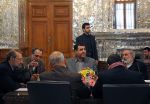 رئیس مجلس در دیدار با اسرای فلسطینی:

مساله فلسطین شاخص تعیین حق و باطل است