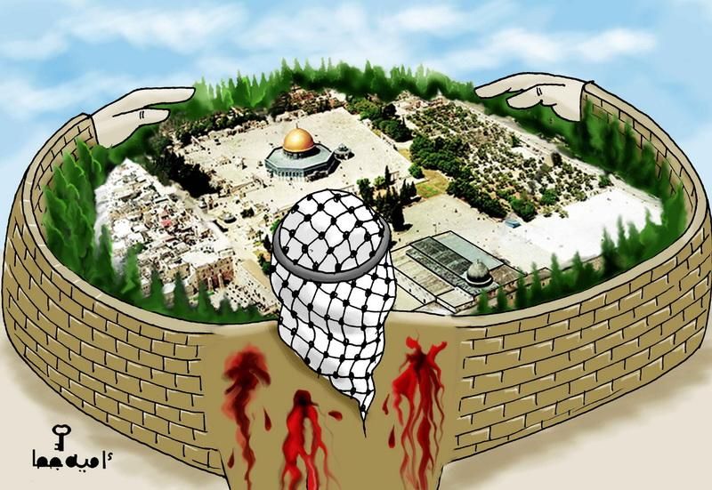 بمناسبت برگزاری کاروان الی بیت المقدس برگزار می شود:

جشنواره بین المللی کارتون بازگشت به خانه