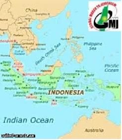 Asian caravan to Jerusalem started its journey from Jakarta