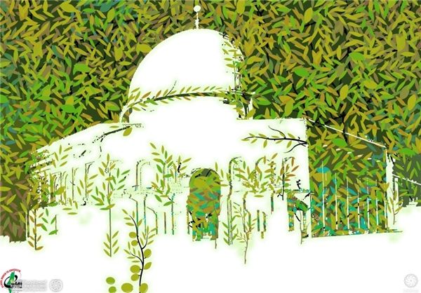 در تهران و چند شهر دیگر کشور برگزار میشود:

نمایشگاه پوسترهای گرافیکی با موضوع « قدس و مسجد الاقصی »