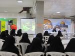 برگزاری همایش الی بیت المقدس در دانشگاه غیر انتفاعی پاسارگاد+تصاویر