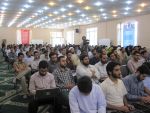 گزارش تصویری:

سومین دوره آموزشی امت واحده با حضور اساتید و دانشجویان ایرانی و غیر ایرانی