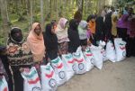 گزارش تصویری:

کمکهای مردم ایران به میانماری ها رسید!
