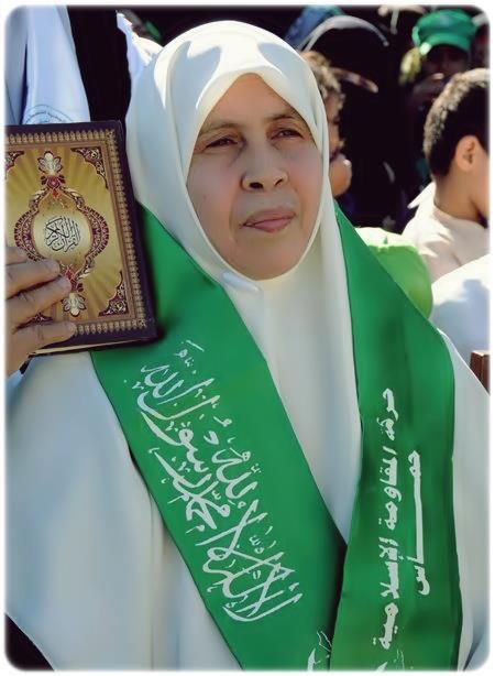 تسلیت اتحادیه امت واحده به مناسبت درگذشت ام الشهدا فلسطین