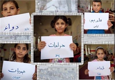 به همت دانشجویان و فعالان جهان اسلام

آغاز به کار کمپین کمک به آوارگان جنگ زده سوری