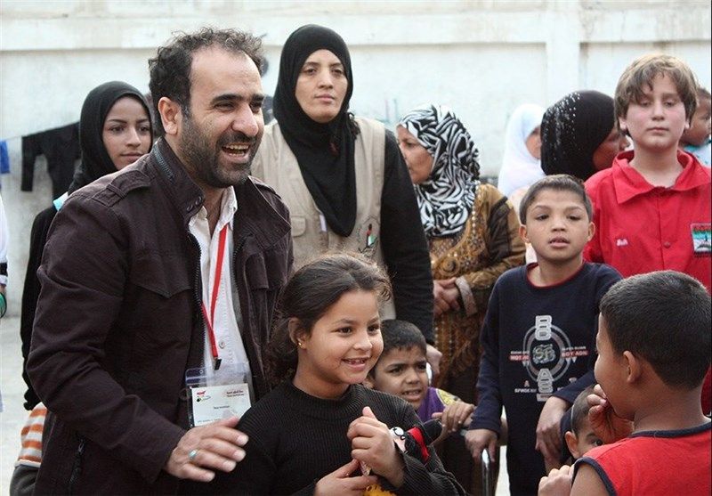 گزارش تصویری:

اعضای ایرانی کاروان زائران صلح و کودکان سوریه