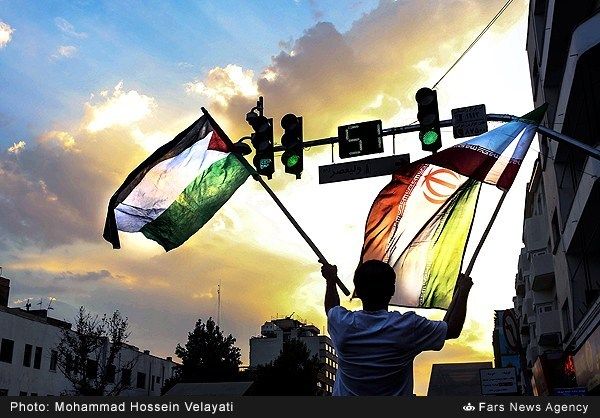 گزارش تصویری 

جشن پیروزی مقاومت در تهران