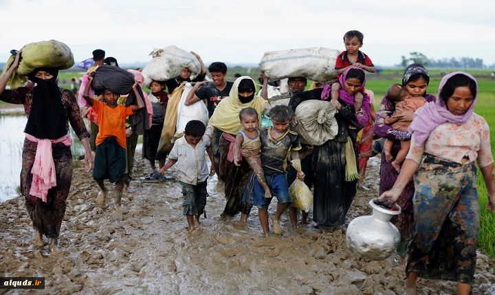 میانمار واقدامات عملی تأثیرگذار