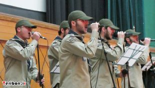 گروه سرود جوانان حزب الله
