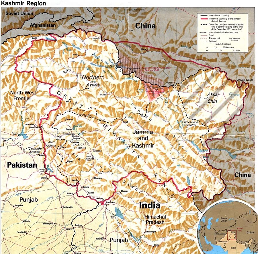 کشمیر