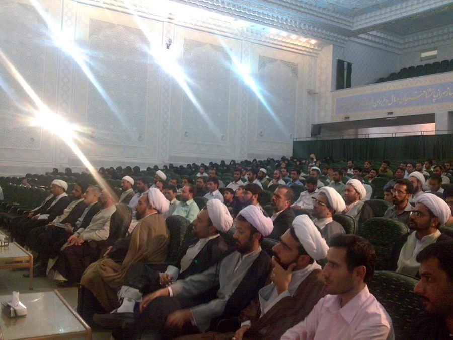 مراسم شهدای کویته2