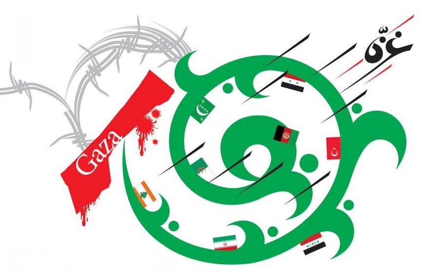 کاروان آسیایی