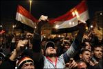 پیروزی مردم مصر