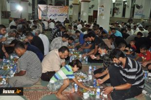 افطاری غزه1