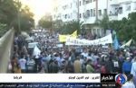 تظاهرات مردم مغرب علیه رژیم حاکم