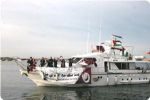 Intl. aid flotilla continues Gaza voyage