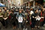 NY rally backs OWS protest detainees