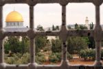 قبة الصخرة و المسجد الأقصی