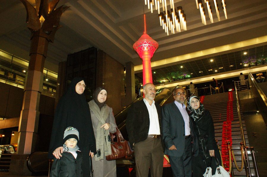 آزادگان فلسطینی