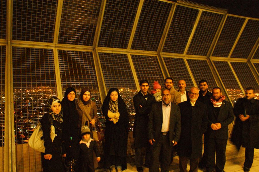 آزادگان فلسطینی