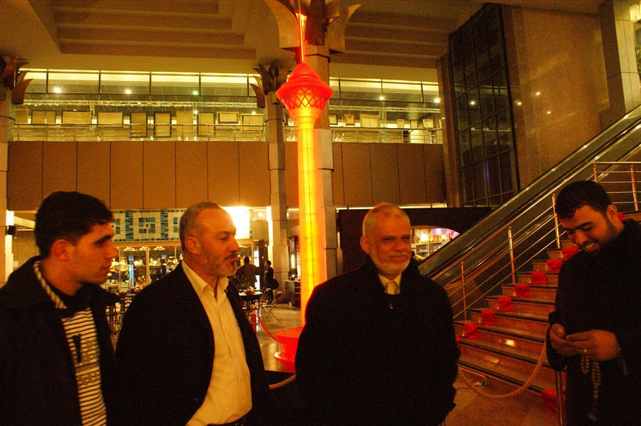 آزادگان فلسطینی