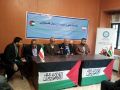 گزارش تصویری//

 حضور آزادگان فلسطینی در دفتر امت واحده