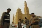 Saudis begin nationwide mosque sit-in