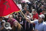 Moroccans demand release of prisoners