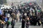 15 میلیون زائر حسینی در کربلا