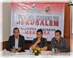 کمیته ملی راهپیمایی به سوی قدس توسط اندونزیایی ها تشکیل شد