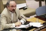 خزاعی ،نماینده ایران در سازمان ملل
