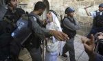 درگیری در شهر قدس4