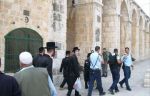صهیونیست ها در کمین قدس شریف