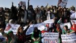 Hundreds of Pakistanis protest against US drone strikes