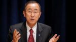 UN Secretary-General Ban Ki-moon