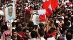 Thousands of Bahrainis mourn death of latest tear gas victim