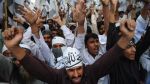 anti US rallies in PAkistan