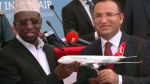 Turkish Airlines starts operating flights to Somali capital