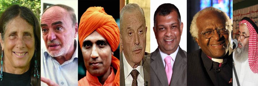 World VIPs unite for GMJ