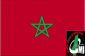 گروه مراکشی از کاروان حمایت می کند