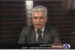 عضو هیات هماهنگی مخالفان سوریه بسام العیسمی