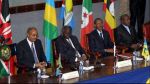 Somalia seeking East African Community membership